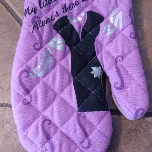 Oven mitts - Picture 7 of 8
